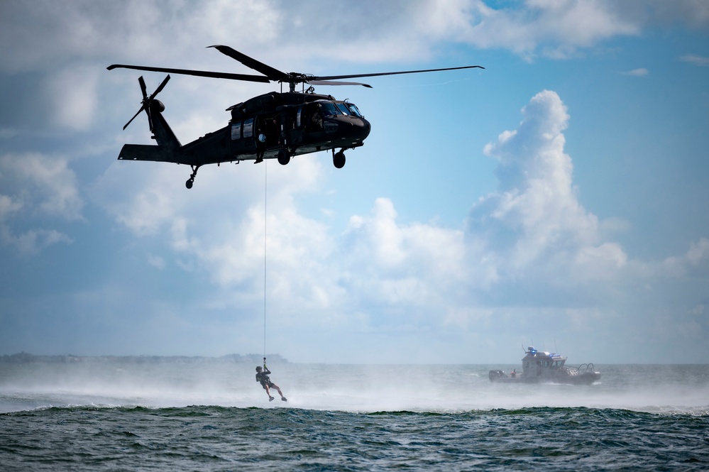 FBI Conducts Local Water Training