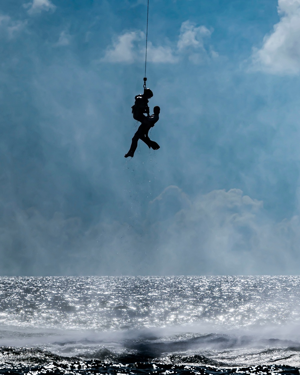 FBI Conducts Local Water Training