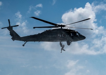 FBI Conducts Local Water Training