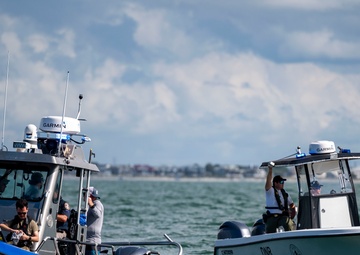 FBI Conducts Local Water Training