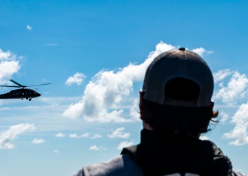 FBI Conducts Local Water Training