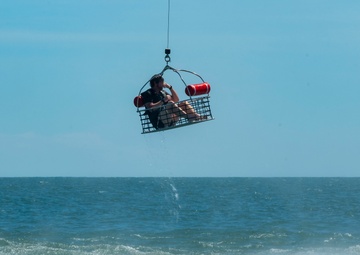 FBI Conducts Local Water Training
