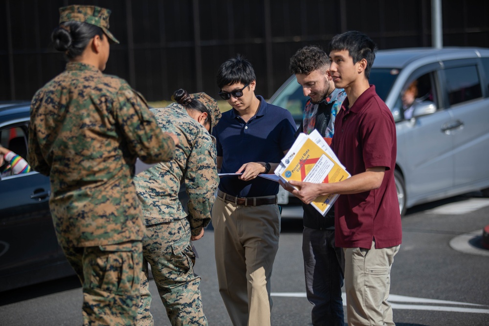 Exercise Active Shield 2022: MCAS Iwakuni conducts evacuation drills  