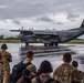 PACAF Lead Wing DFE arrives in Palau