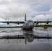 PACAF Lead Wing DFE arrives in Palau