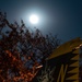 Total Lunar Eclipse Above NAF Atsugi, Japan