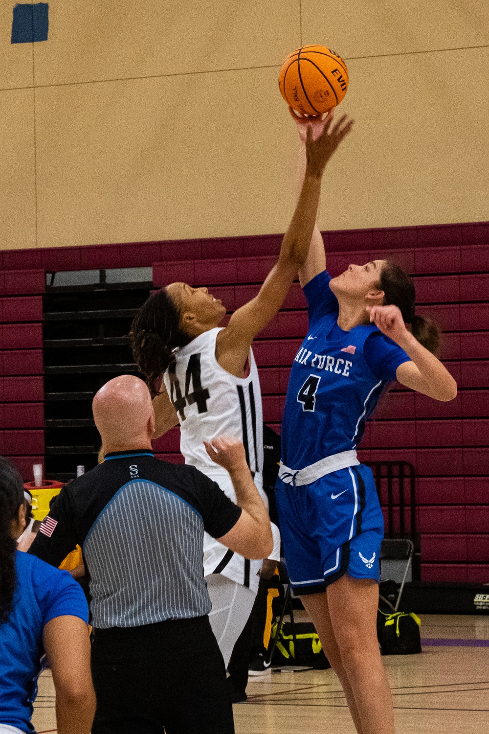 2022 Armed Forces Basketball Tournament