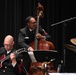 The U.S. Navy Commodores perform at San Marcos High School Performing Arts Center.