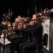 The U.S. Navy Commodores perform at San Marcos High School Performing Arts Center.