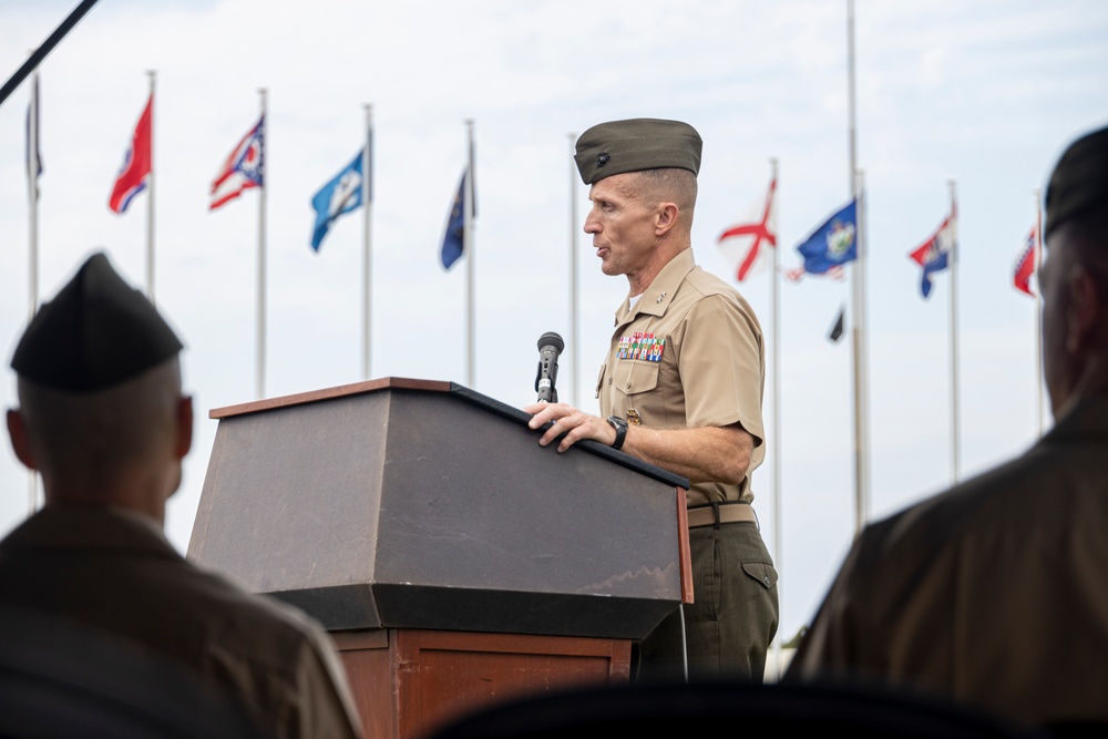 MCIPAC Commanding General, Okinawa community leaders sign LIA