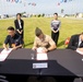 MCIPAC Commanding General, Okinawa community leaders sign LIA