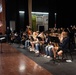 U.S. Navy Band Commodores members provide educational outreach at O'Connor High School