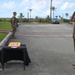 Marine Corps Base Camp Blaz holds Cake Cutting Ceremony