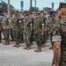 Marine Corps Base Camp Blaz holds Cake Cutting Ceremony