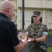 Marine Corps Base Camp Blaz holds Cake Cutting Ceremony