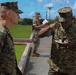 Marine Corps Base Camp Blaz holds Cake Cutting Ceremony