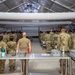 378th leaders host commander's call