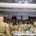 378th leaders host commander's call