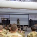 378th leaders host commander's call