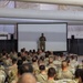 378th leaders host commander's call