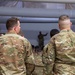 378th leaders host commander's call