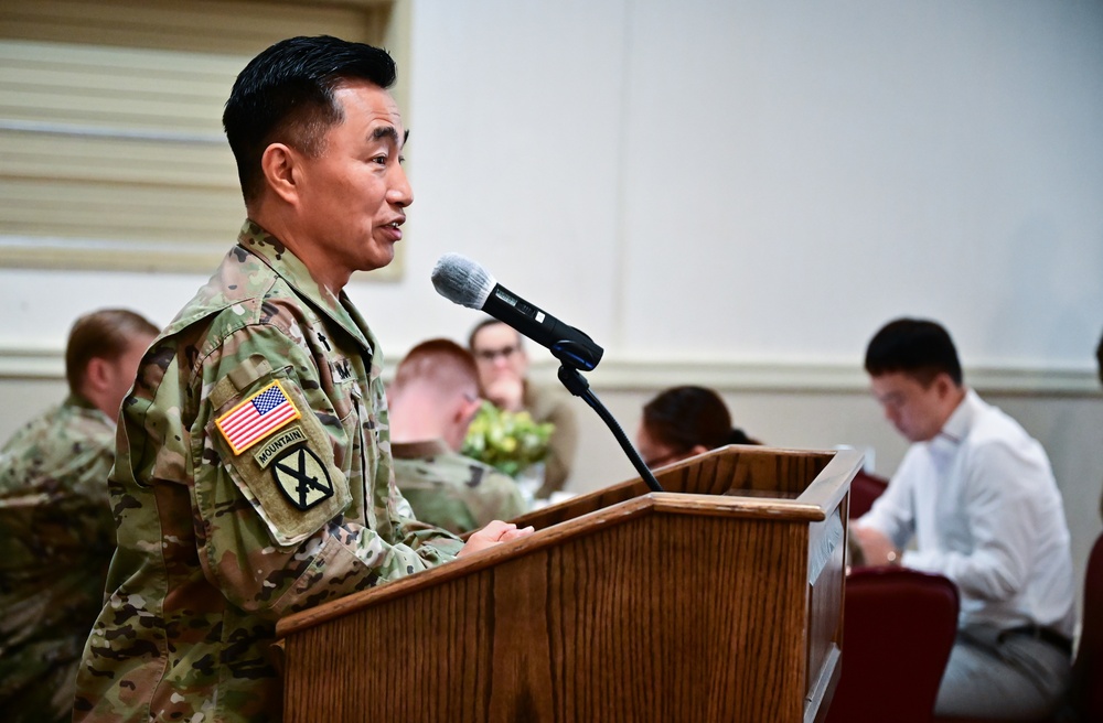 Kunsan holds Inaugural Clergy Day event, welcomes spiritual leaders