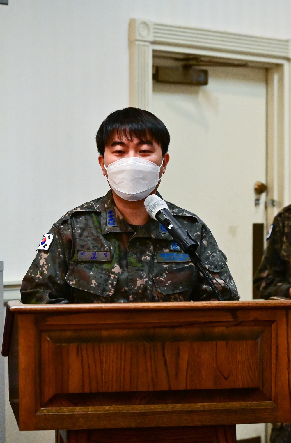 Kunsan holds Inaugural Clergy Day event, welcomes spiritual leaders