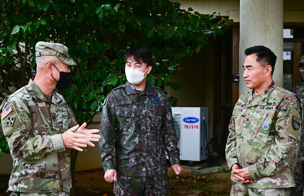 Kunsan holds Inaugural Clergy Day event, welcomes spiritual leaders
