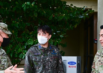 Kunsan holds Inaugural Clergy Day event, welcomes spiritual leaders