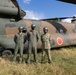 Marines of MAG-36 Visit 15th Helicopter Unit, 15th Brigade, Japan Ground Self Defense Force