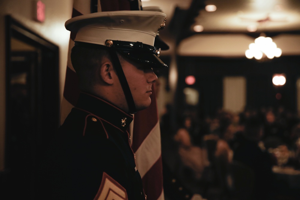 3d Marine Division Marine Corps Birthday Ceremony