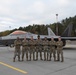 Defenders assigned to the 423rd Security Forces Squadron support 90th EFS