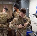 Defenders assigned to the 423rd SFS support 90th EFS