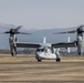 KEEN SWORD 23 | MV-22B Ospreys From VMM-265 Arrive in Kumamoto for Keen Sword 23