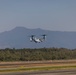 KEEN SWORD 23 | MV-22B Ospreys From VMM-265 Arrive in Kumamoto for Keen Sword 23