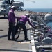 USS Tripoli MH-60S Flight Operations