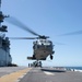 USS Tripoli MH-60S Flight Operations