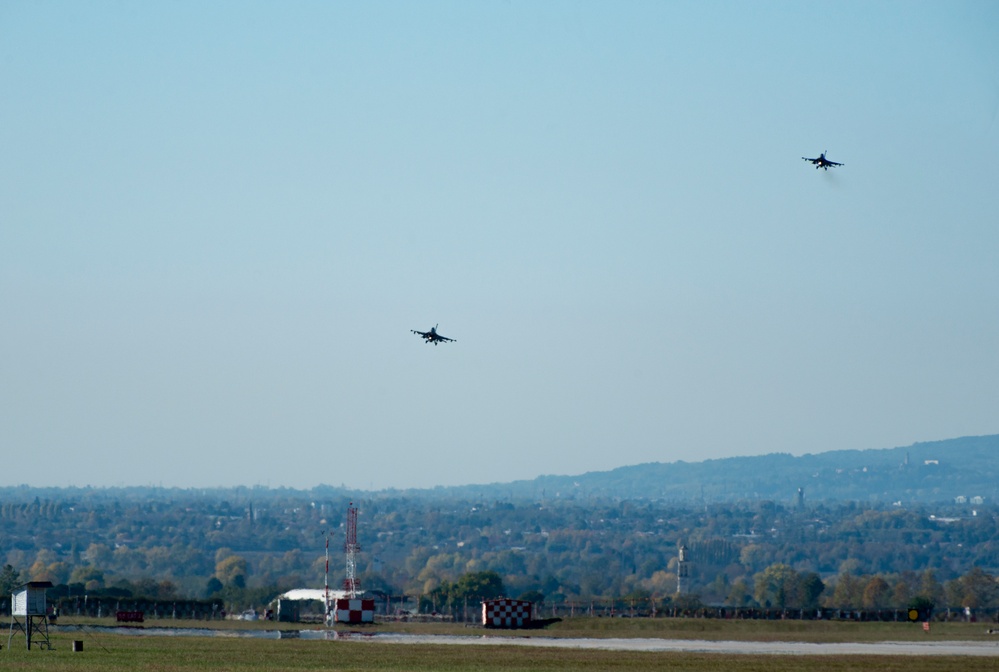 Exercise Poggio Dart tests NATO's interoperability
