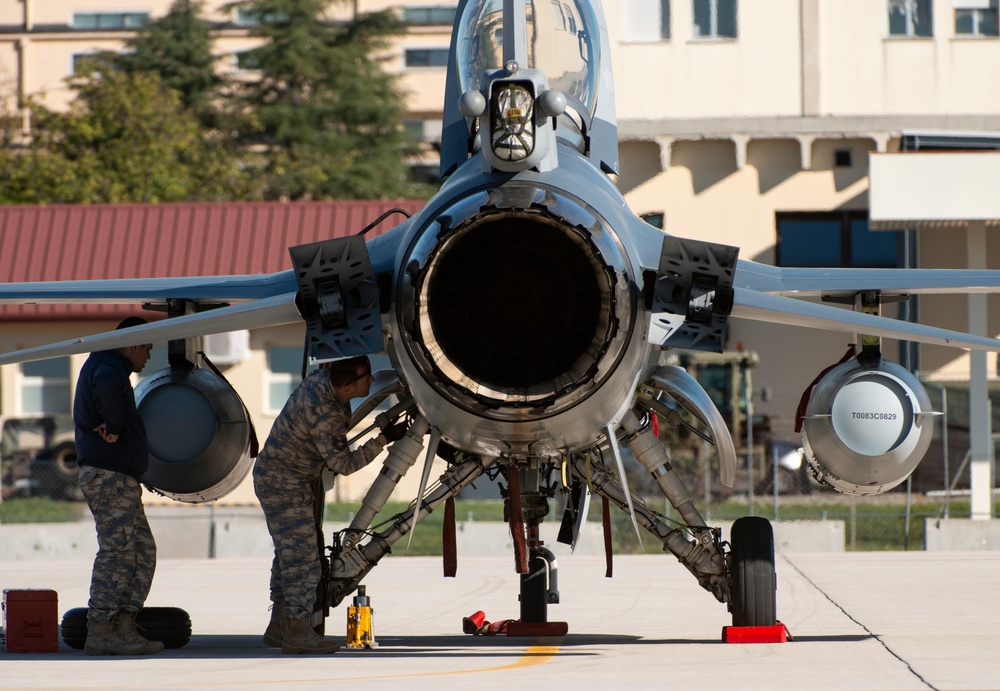 Exercise Poggio Dart tests NATO's interoperability