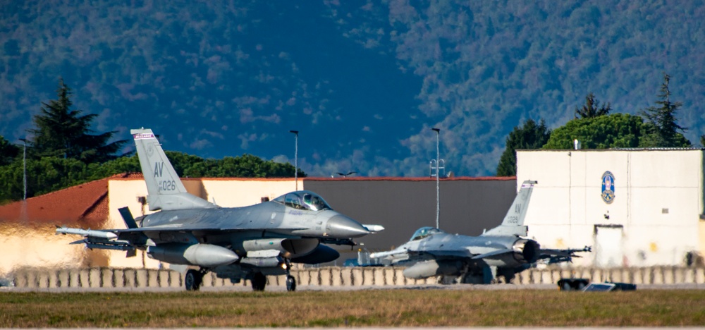 Exercise Poggio Dart tests NATO's interoperability