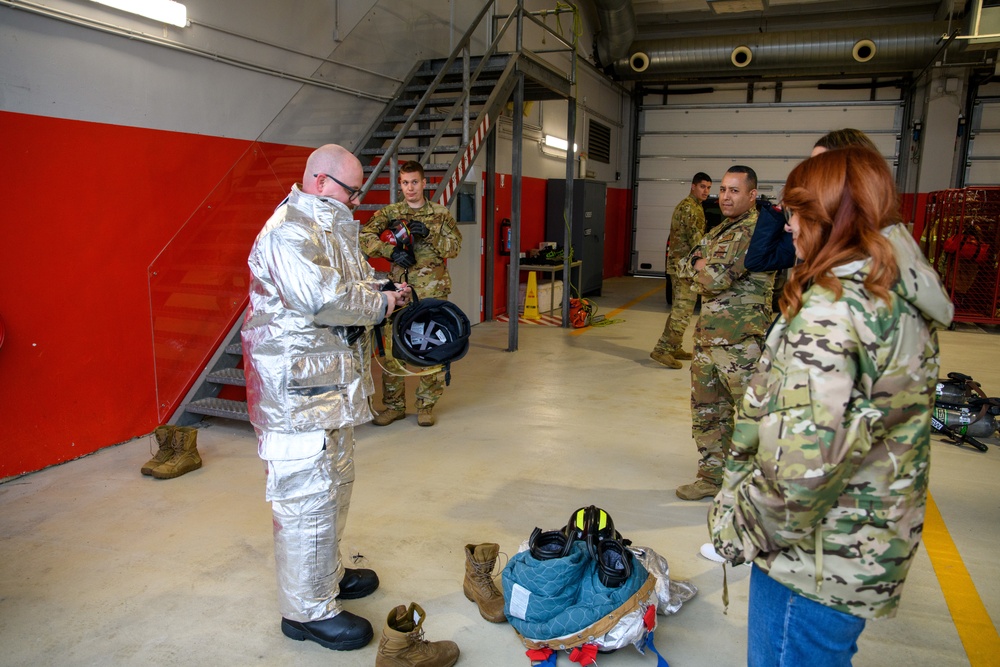 10 Years of 424th Air Base Squadron - Spouses Day 10 Years of 424th Air Base Squadron - Spouses Day