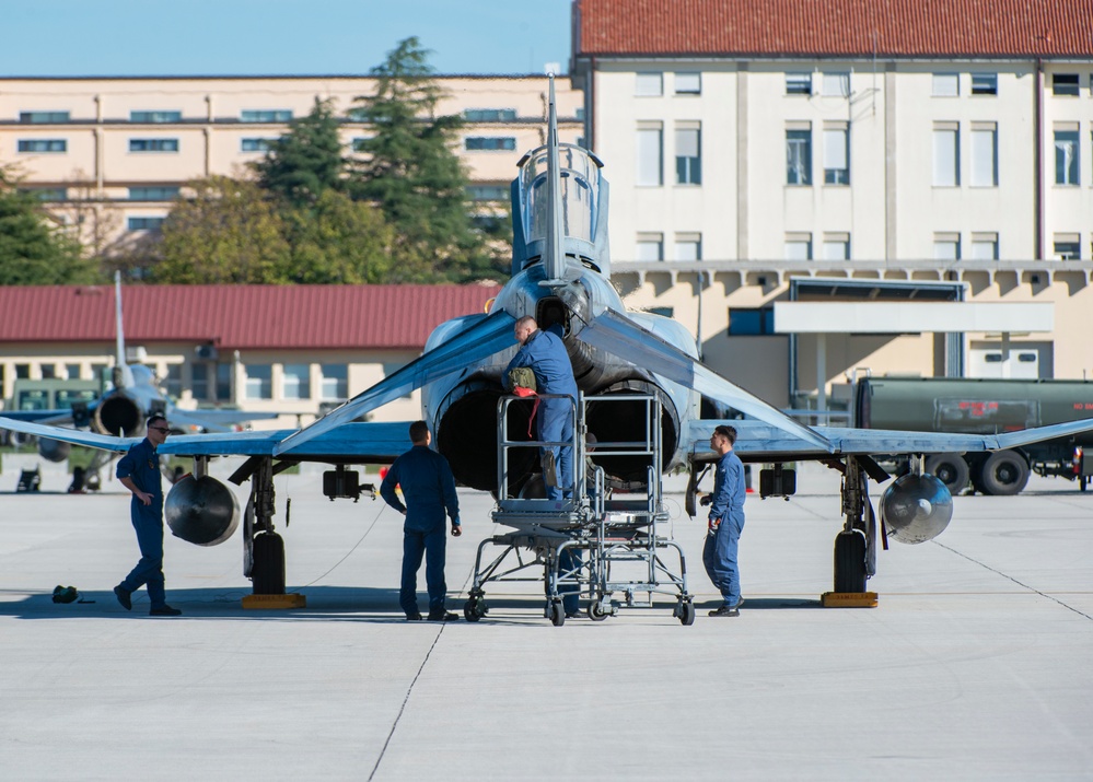 Exercise Poggio Dart tests NATO's interoperability