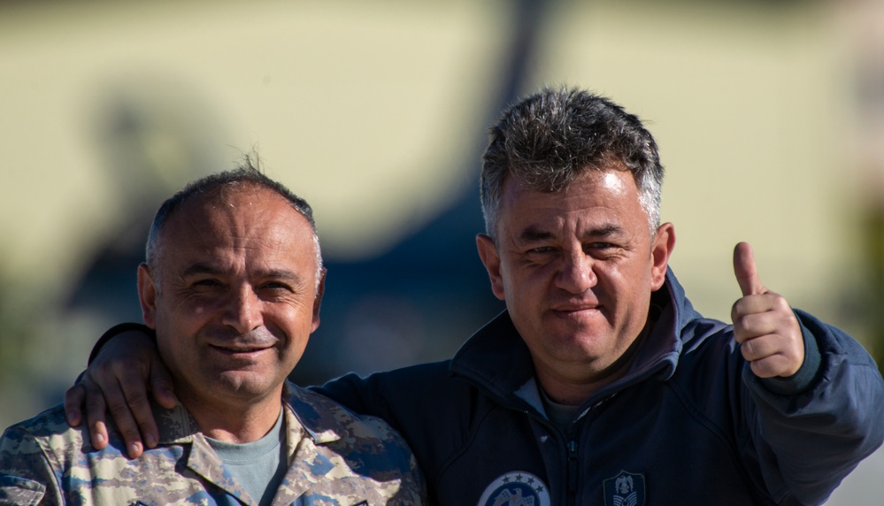 Exercise Poggio Dart tests NATO's interoperability