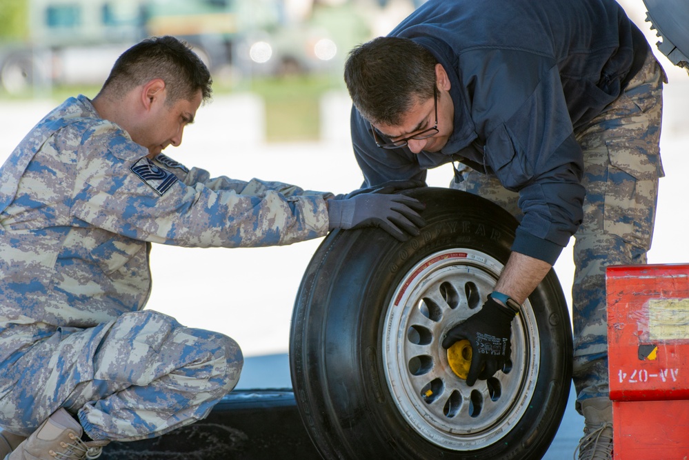 Exercise Poggio Dart tests NATO's interoperability