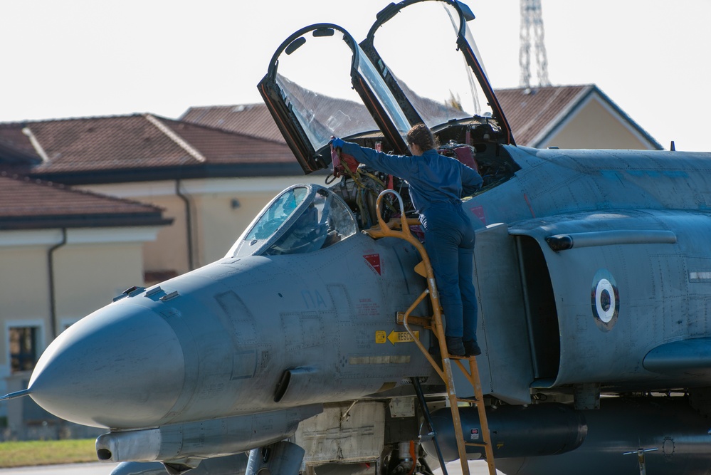 Exercise Poggio Dart tests NATO's interoperability