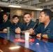 USS Ronald Reagan (CVN 76) Sailor 360 program conducts training