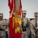 TF 51/5 Holds USMC Birthday Cake Cutting Ceremony