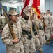 TF 51/5 Holds USMC Birthday Cake Cutting Ceremony