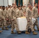 TF 51/5 Holds USMC Birthday Cake Cutting Ceremony