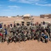 Air Advisors and FAN mount up for training